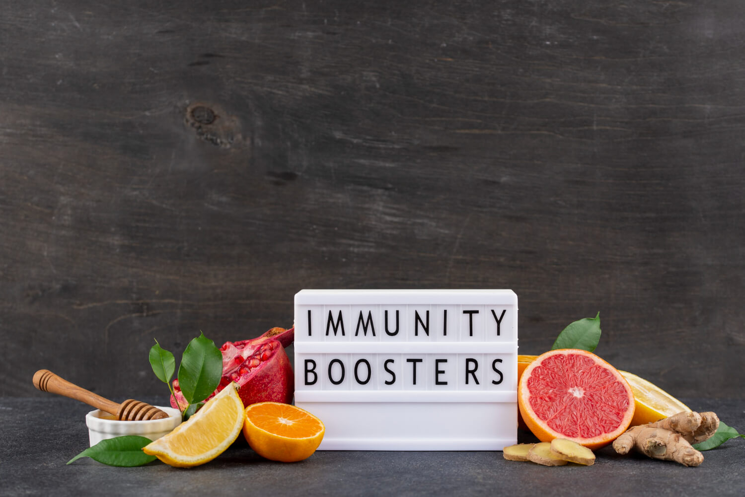 Supercharge Your Immunity